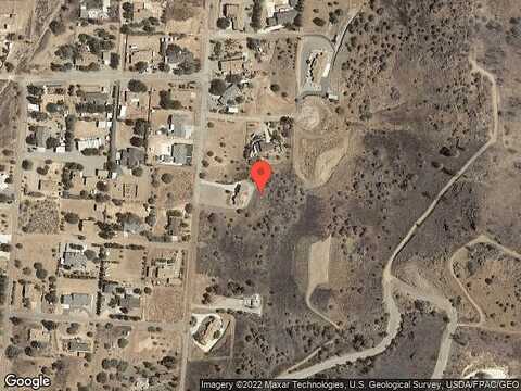 Piute Hill, LAKE ISABELLA, CA 93240