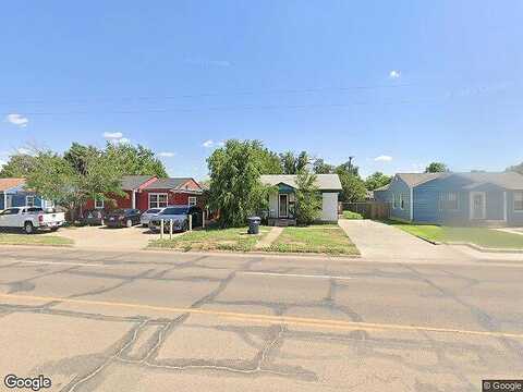 24Th, AMARILLO, TX 79107
