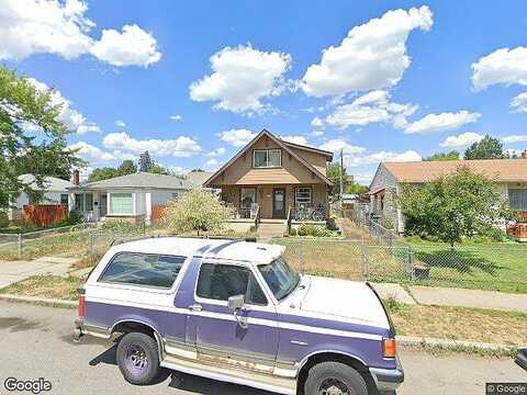 Pacific, SPOKANE, WA 99202