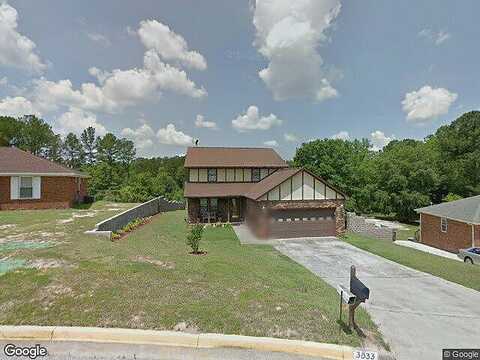 Crest, HEPHZIBAH, GA 30815