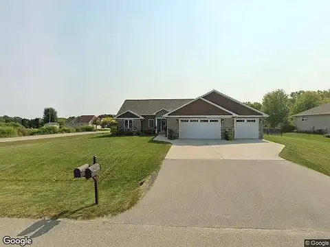 Crab Apple, OSHKOSH, WI 54904