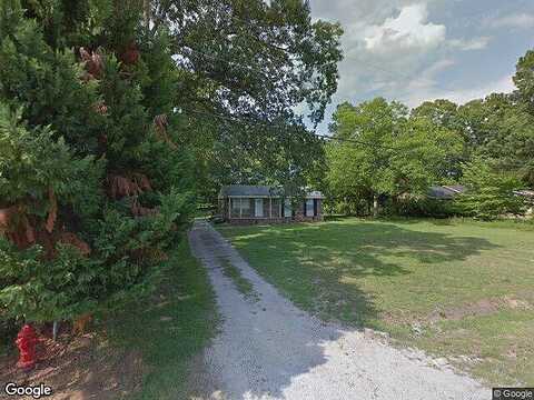 Church, HARLEM, GA 30814