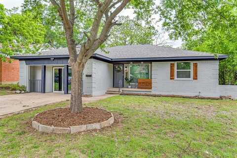 8707 Ukiah Drive, Dallas, TX 75227