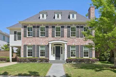 4328 Shenandoah Street, University Park, TX 75205