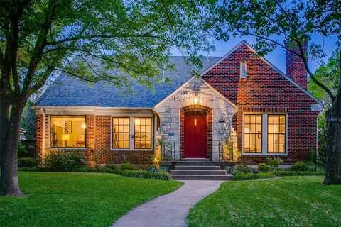 1910 Marydale Drive, Dallas, TX 75208
