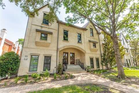 4153 Hyer Street, University Park, TX 75205