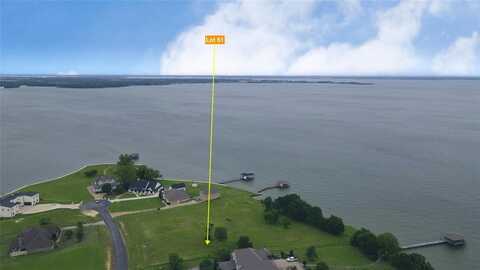 Lot 61 Open Water Way, Streetman, TX 75859