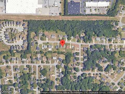 Brantley Dr, AUSTELL, GA 30106
