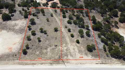 1040 Cedar Hill Drive, Nemo, TX 76070