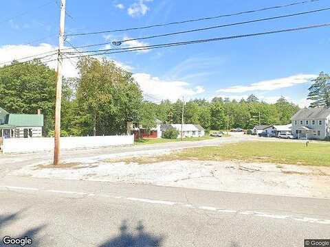 Depot Square, TAMWORTH, NH 03886