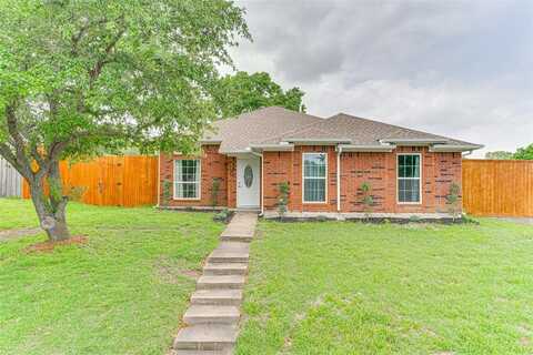 3513 Aster Lane, Rowlett, TX 75089