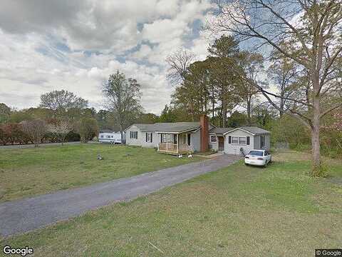 Dana, SYLACAUGA, AL 35150