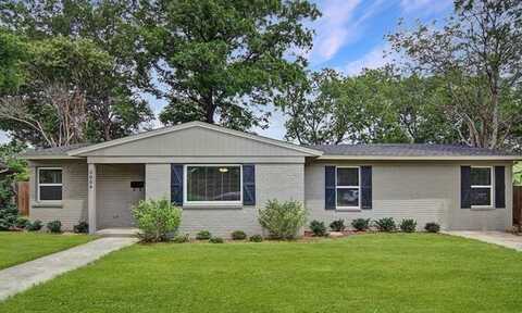 3804 W Spurgeon Street, Fort Worth, TX 76133