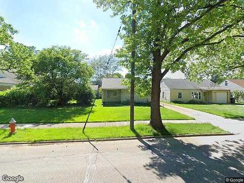 186Th, CLEVELAND, OH 44122