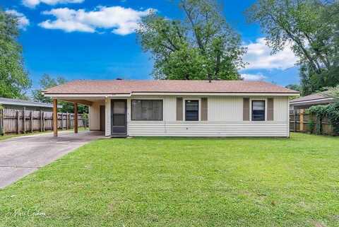 4211 Van Deeman Street, Bossier City, LA 71112