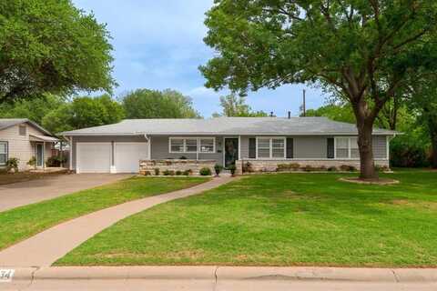 4034 Stratford Street, Abilene, TX 79605