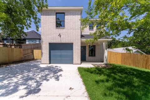 2929 Angle Avenue, Fort Worth, TX 76106