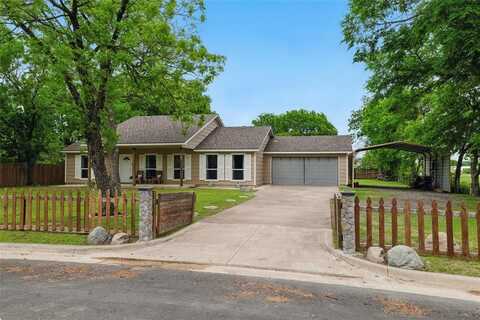 1507 Stanwood Avenue, Cleburne, TX 76033