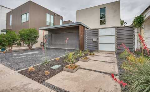 4411 Rusk Avenue, Dallas, TX 75204