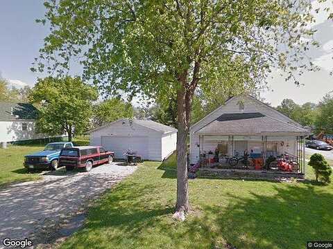 Ebony, THAYER, IL 62689