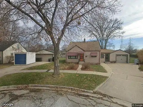 Hanson, SAINT FRANCIS, WI 53235