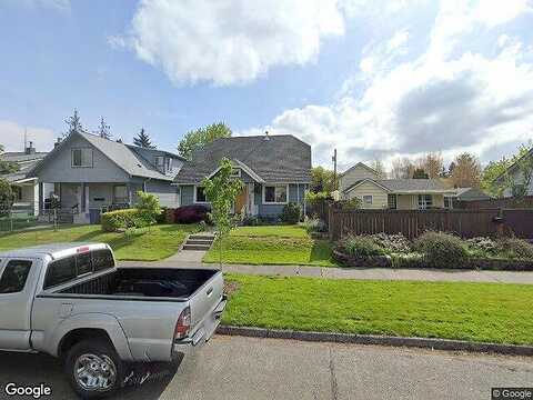 Park, TACOMA, WA 98418