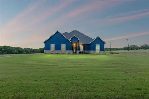 165 Cartwright Road, Weatherford, TX 76087