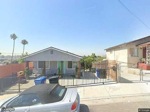 Folsom, LOS ANGELES, CA 90063