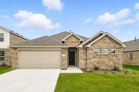 110 John Laurens Drive, Venus, TX 76084