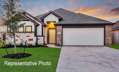 110 John Laurens Drive, Venus, TX 76084