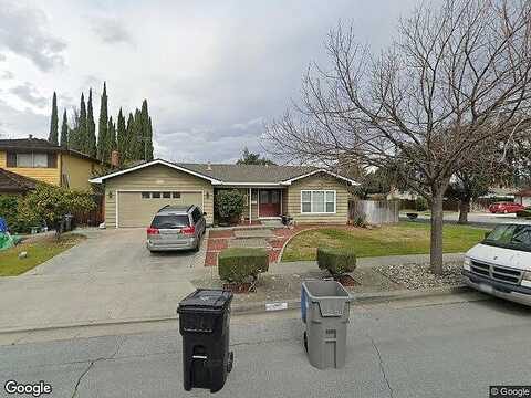 Santa Mesa, SAN JOSE, CA 95123