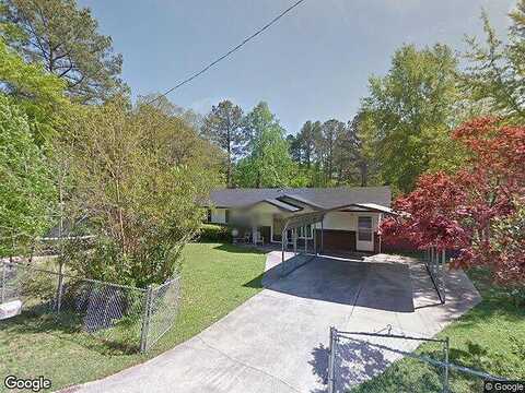 Bush, EUFAULA, AL 36027