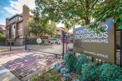 5200 Martel, Dallas, TX 75206