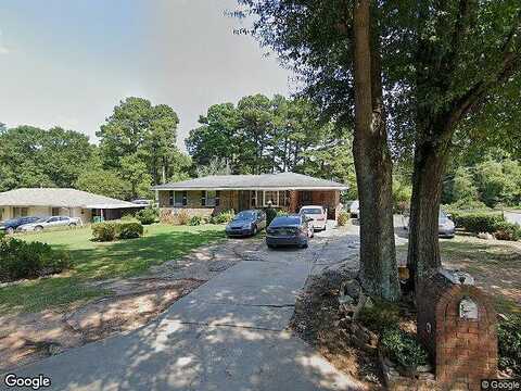 Clark, ELLENWOOD, GA 30294