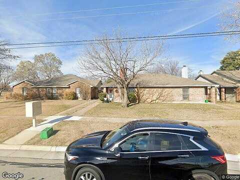 Warrior, GRAND PRAIRIE, TX 75052