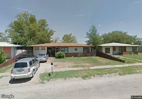 20Th, SNYDER, TX 79549