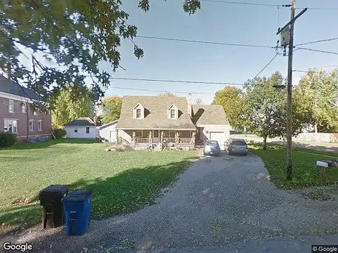 Henderson, TOULON, IL 61483