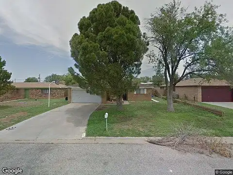 36Th, SNYDER, TX 79549