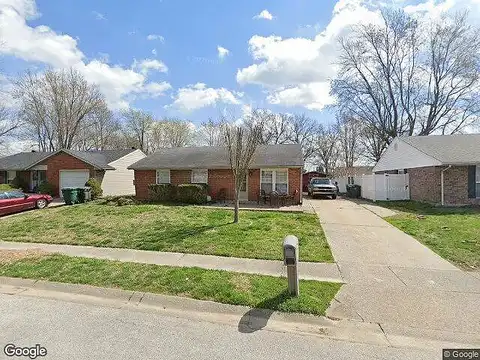 Rudy Martin, OWENSBORO, KY 42301
