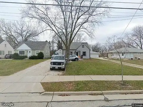 Pennsylvania, SAINT FRANCIS, WI 53235