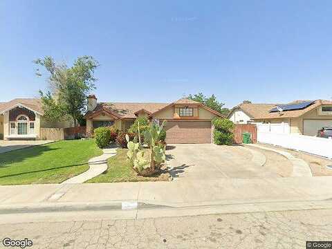 Saddleback, PALMDALE, CA 93552