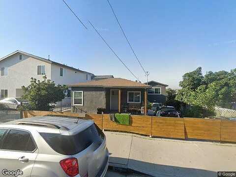 Blanchard, LOS ANGELES, CA 90063