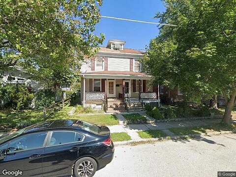 High, HANOVER, PA 17331