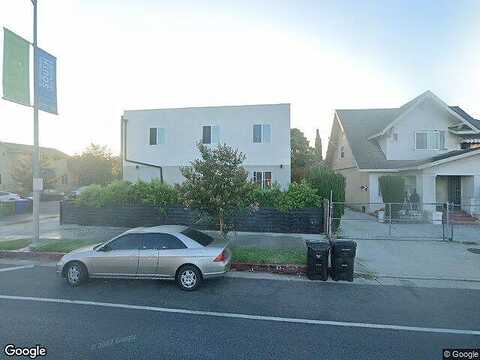 Normandie, LOS ANGELES, CA 90037