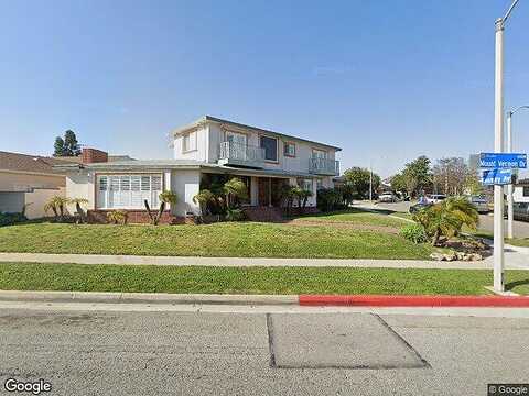 Mount Vernon, VIEW PARK, CA 90008