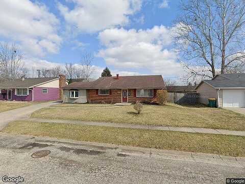 Falcon, NEW CARLISLE, OH 45344