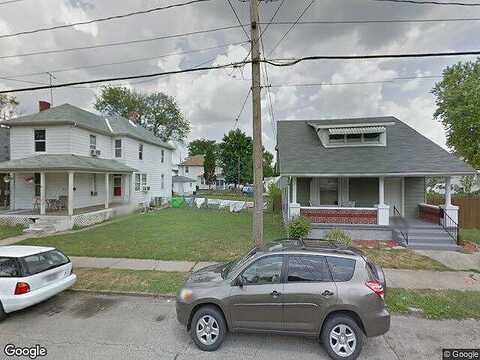Williams, HAMILTON, OH 45015