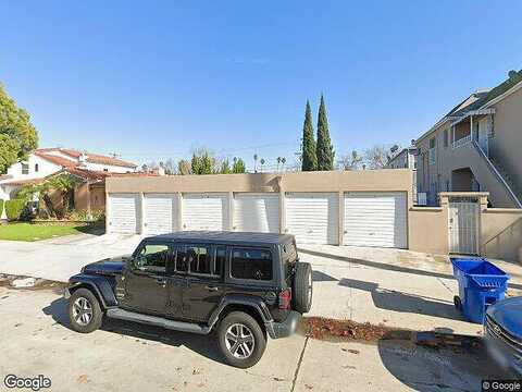 5Th, LOS ANGELES, CA 90008