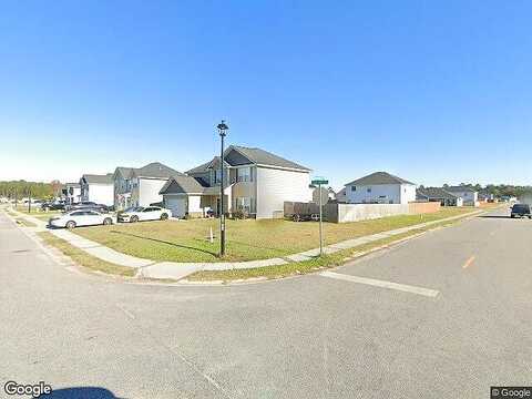 Allen Rawls, LUDOWICI, GA 31316