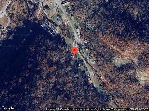 Lee Adkins, CHAUNCEY, WV 25612